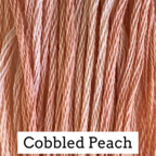 Cobbled Peach